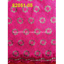 Korea Quality New Design Voile Lace